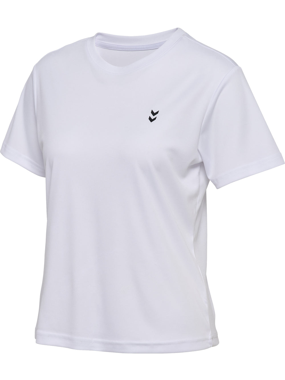 HUMMEL Pulse Training T-Shirt S/S Damen (white)