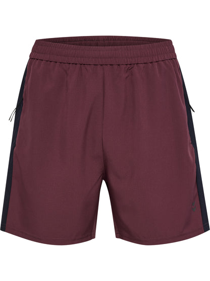 HUMMEL Striker Shorts (catawba grape)