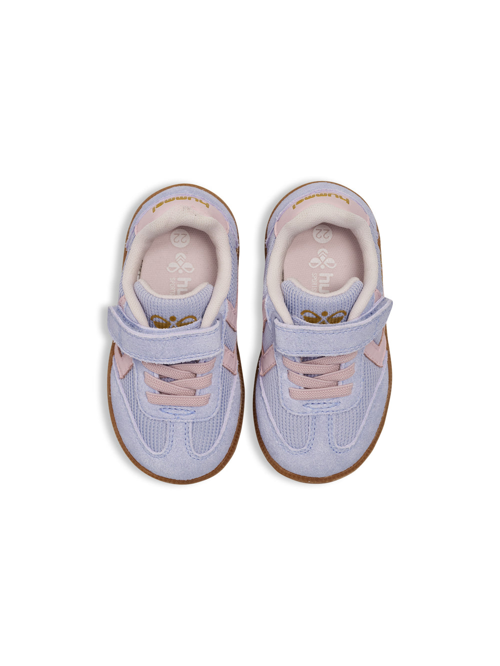 HUMMEL VM78 Cph Infant Kind (purple heather/barely pink)