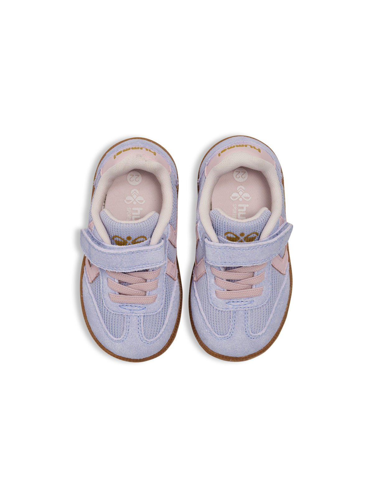 HUMMEL VM78 Cph Infant Kind (purple heather/barely pink)