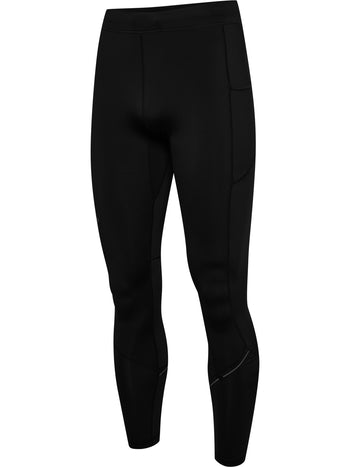 NEWLINE Race Pocket Tights (black)