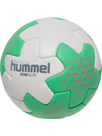 HUMMEL Star Elite Hb (off white/green/red)