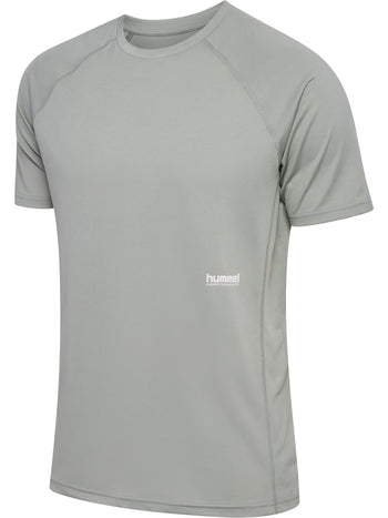 HUMMEL Pulse Workout T-Shirt S/S (belgian block)