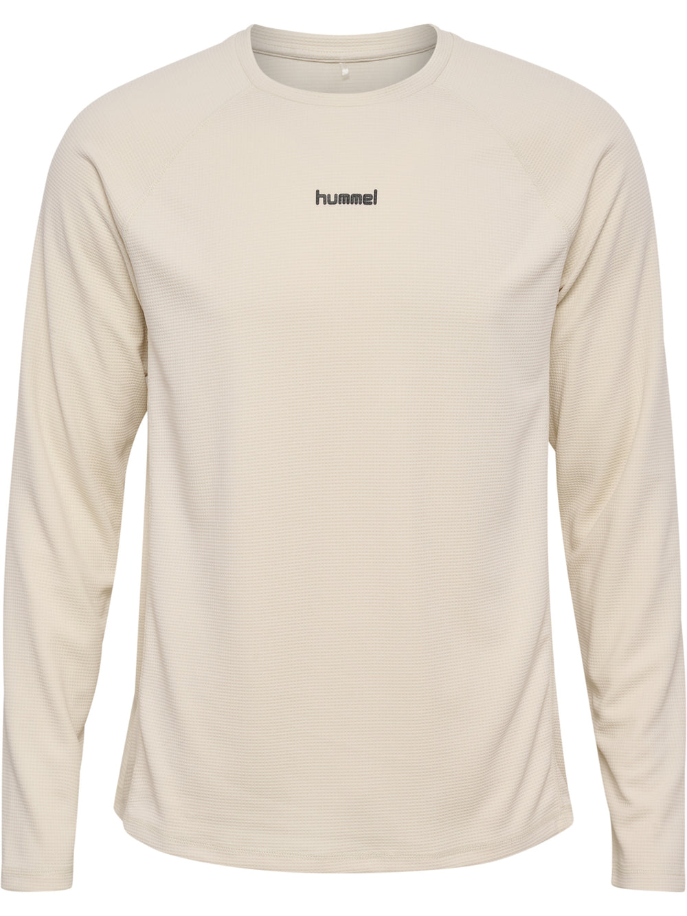 HUMMEL Momentum T-Shirt L/S (silver birch)