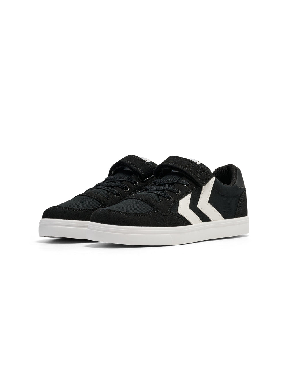 HUMMEL Slimmer Stadil Low Kind (black)