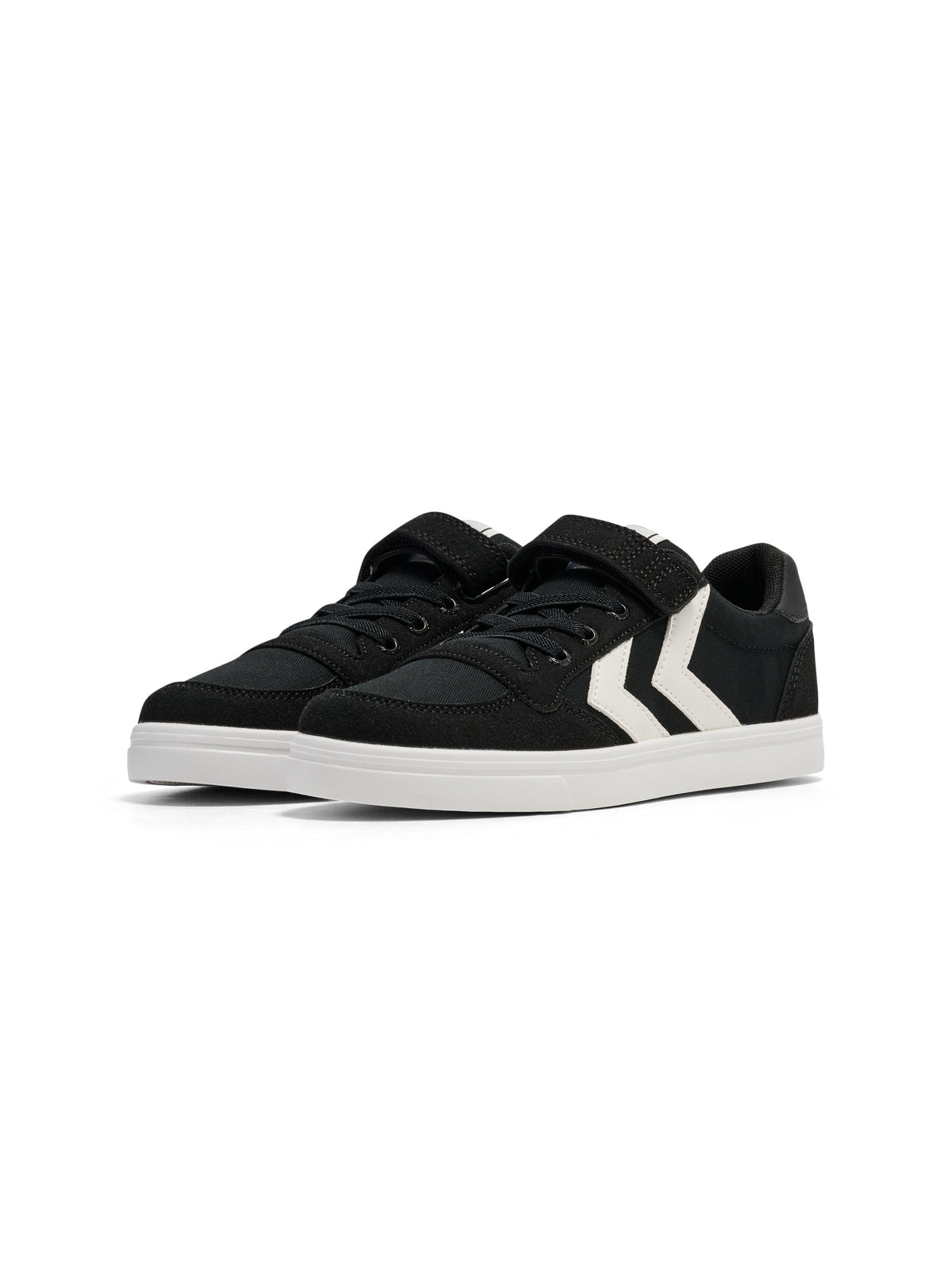 HUMMEL Slimmer Stadil Low Kind (black)
