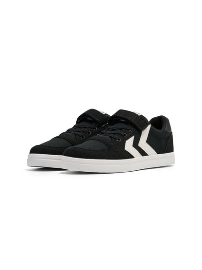 HUMMEL Slimmer Stadil Low Kind (black)