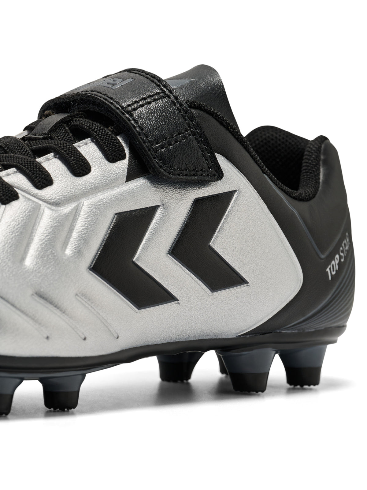 HUMMEL Top Star F.g. 2.0 Vc Kind (black/silver)