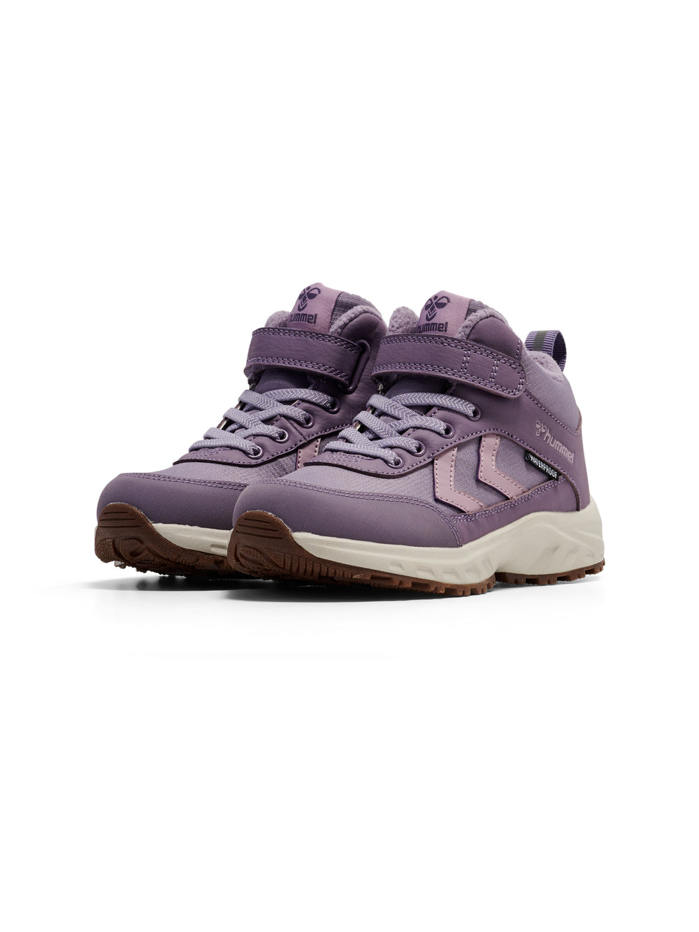 HUMMEL Root Tex Kind (gray ridge)