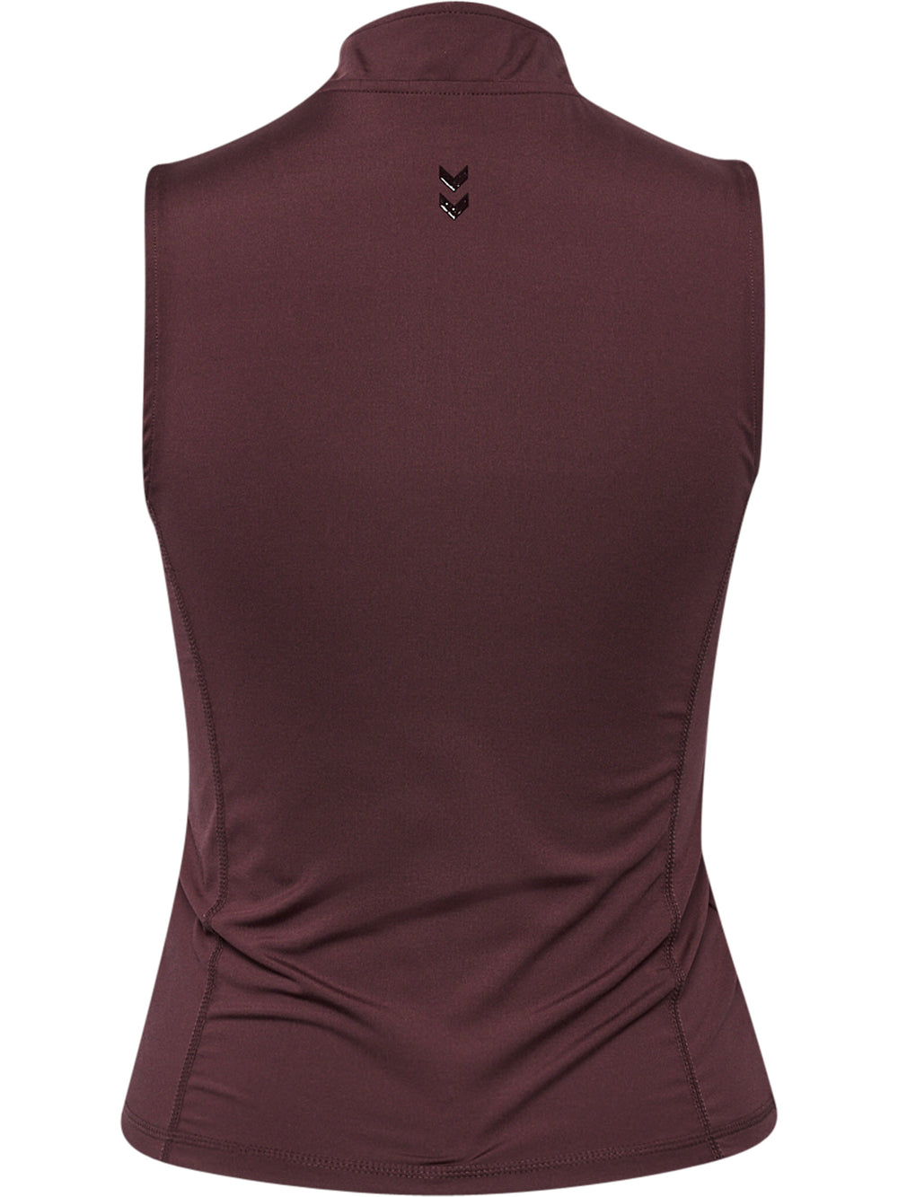 HUMMEL Prima Half Zip Top Damen (catawba grape/elderberry)