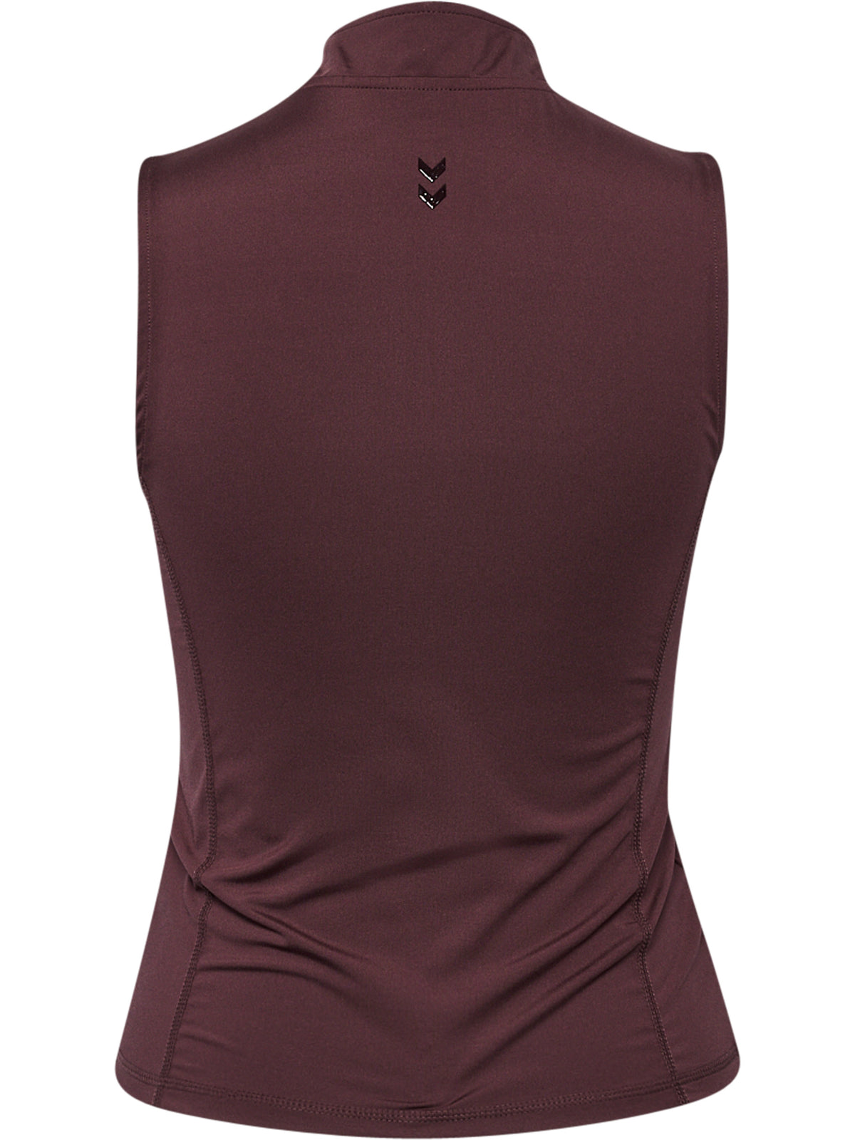HUMMEL Prima Half Zip Top Damen (catawba grape/elderberry)