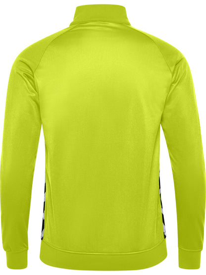 HUMMEL Playful Tracksuit (lime punch)