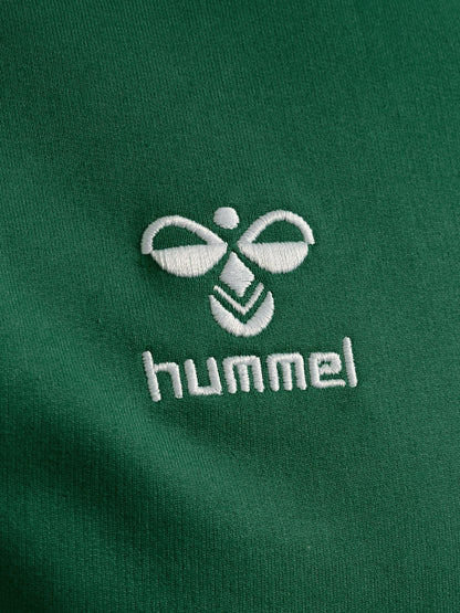 HUMMEL Go 2.0 Zip Hoodie (evergreen)