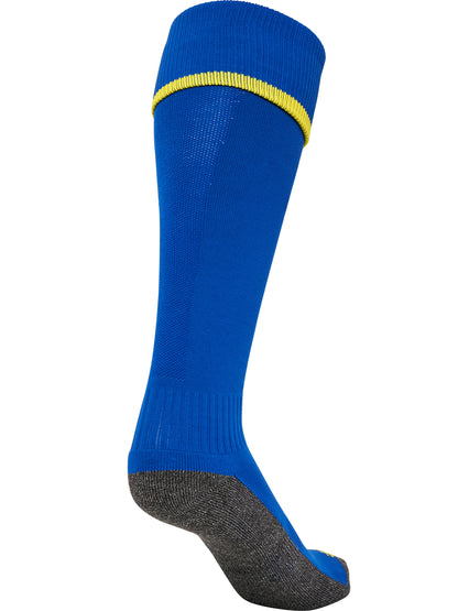 HUMMEL Core Football Socks (true blue/blazing yellow)
