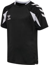 HUMMEL Core 2.0 Jersey S/S Kind (black/white)