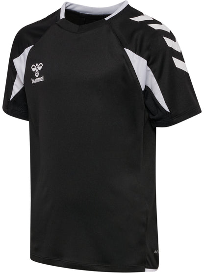 HUMMEL Core 2.0 Jersey S/S Kind (black/white)