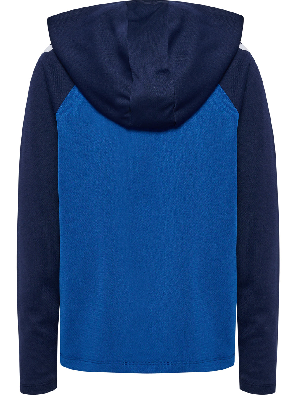 HUMMEL Lead 2.0 Zip Hoodie Kind (true blue/marine)