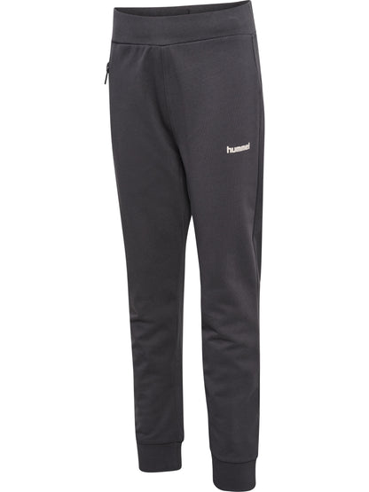 HUMMEL Regular Adj Waist Pants Kind (ebony)
