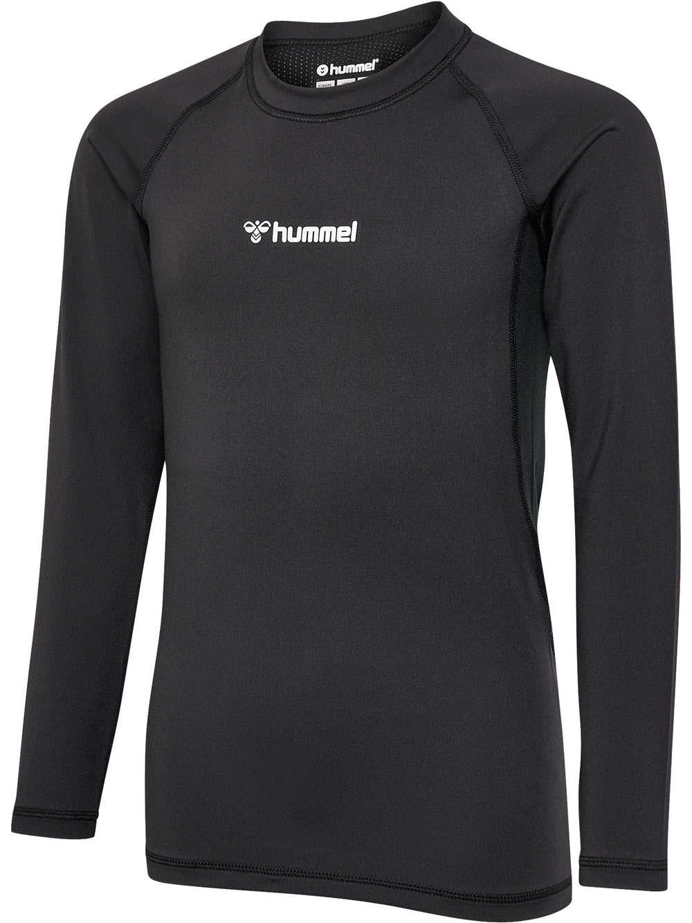 HUMMEL Bl Performance Tee L/S Kind (black)