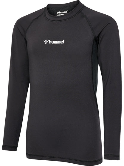 HUMMEL Bl Performance Tee L/S Kind (black)