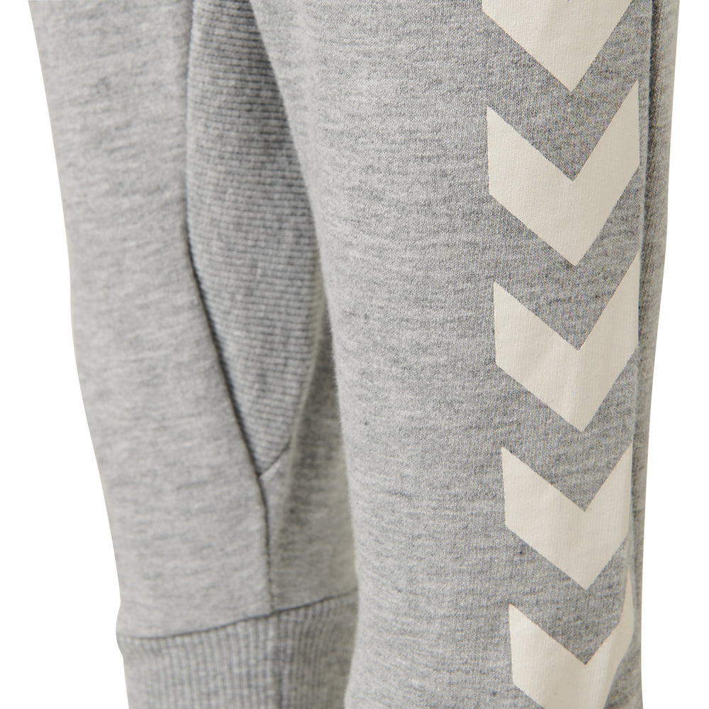 HUMMEL Apple Pants Kind (grey melange)