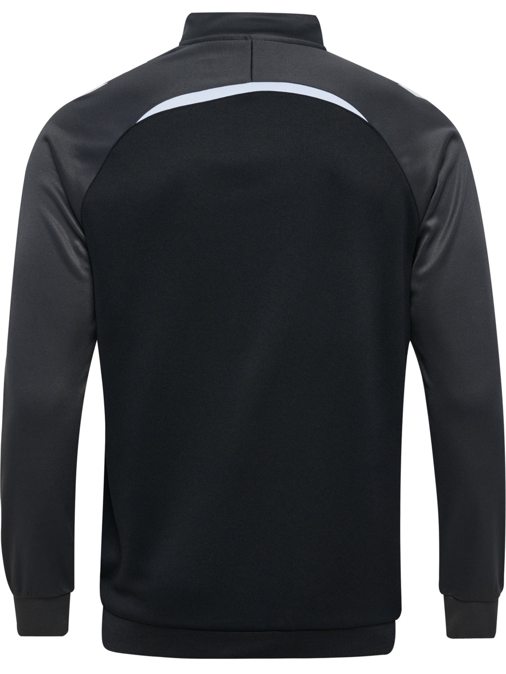 HUMMEL Lead 2.0 Track Zip Jacket (black/asphalt)