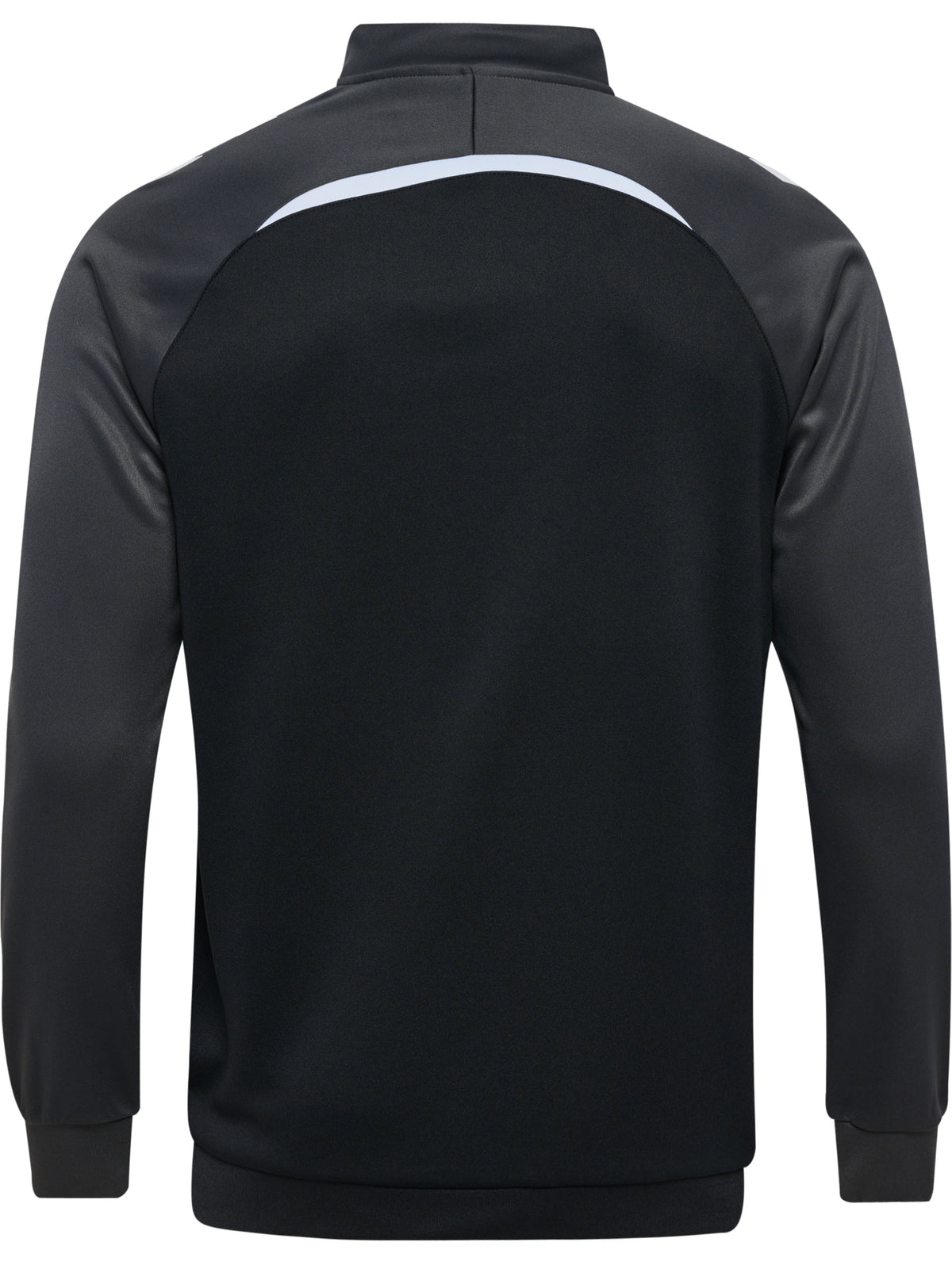 HUMMEL Lead 2.0 Track Zip Jacket (black/asphalt)