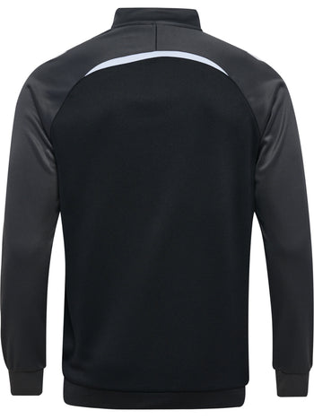 HUMMEL Lead 2.0 Track Zip Jacket (black/asphalt)