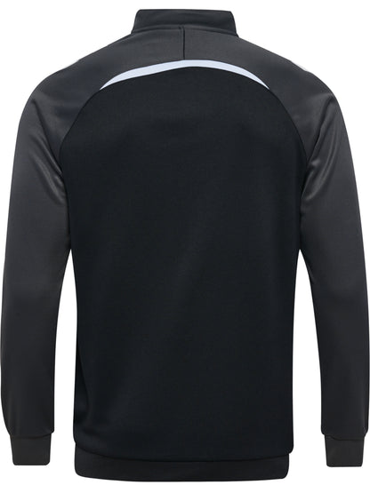 HUMMEL Lead 2.0 Track Zip Jacket (black/asphalt)