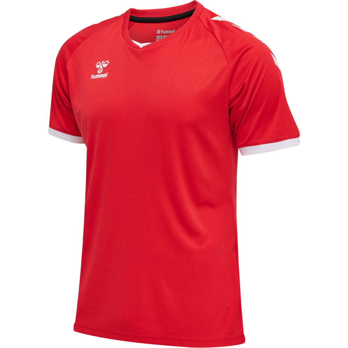 HUMMEL Core Volley Tee (true red)