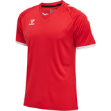 HUMMEL Core Volley Tee (true red)
