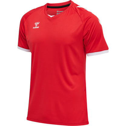 HUMMEL Core Volley Tee (true red)