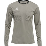 HUMMEL Referee Chevron Jersey L/S Unisex Grau