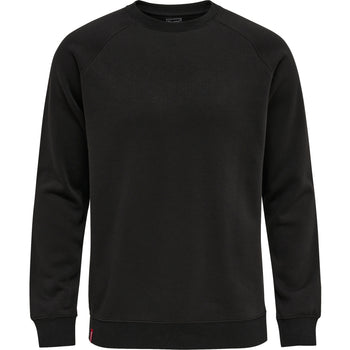 HUMMEL Red Classic Sweatshirt Herren Schwarz
