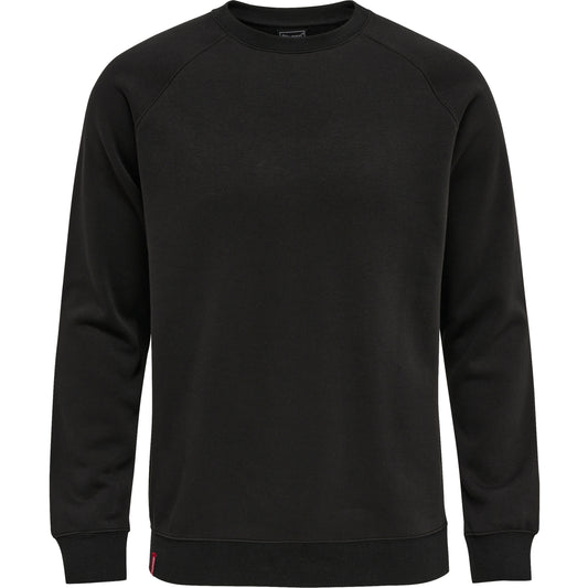 HUMMEL Red Classic Sweatshirt Herren Schwarz