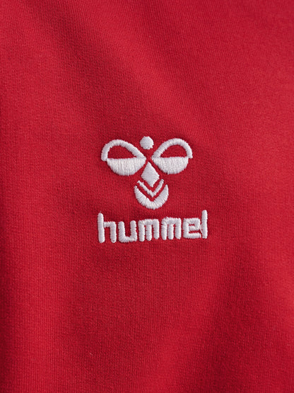 HUMMEL Go 2.0 Zip Hoodie Kind (true red)