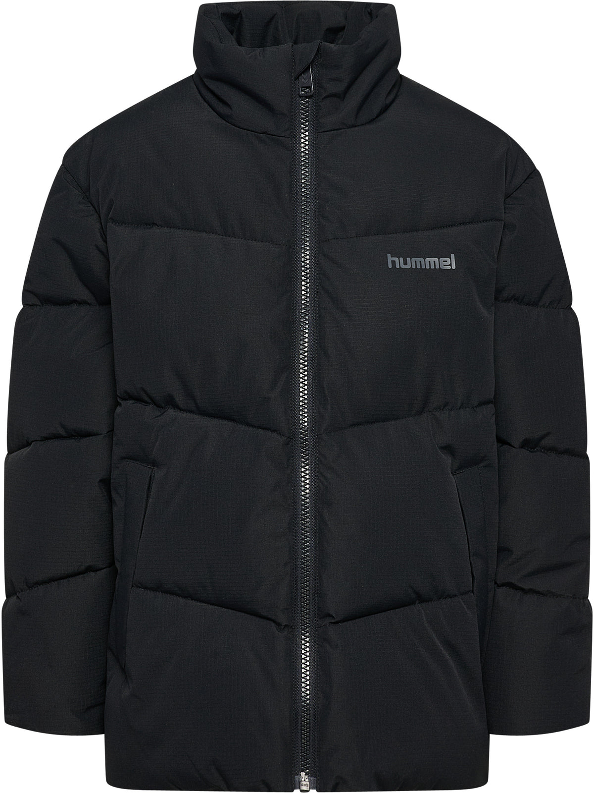 HUMMEL Puffer Jacket Kind (black)