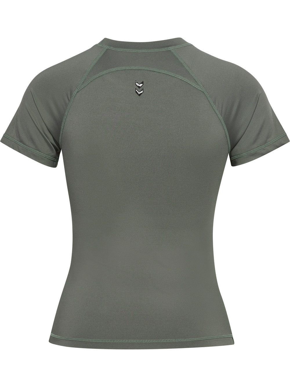 HUMMEL Prima T-Shirt S/S Damen (castor gray)