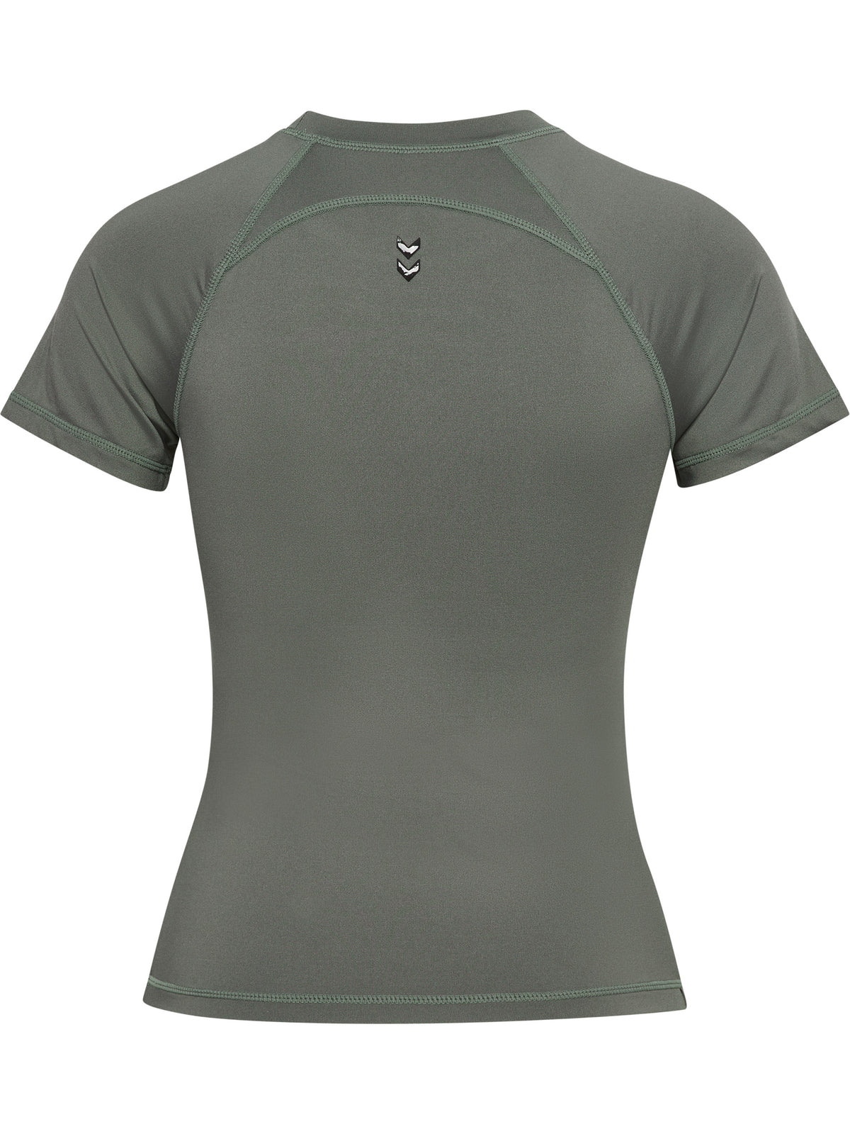 HUMMEL Prima T-Shirt S/S Damen (castor gray)