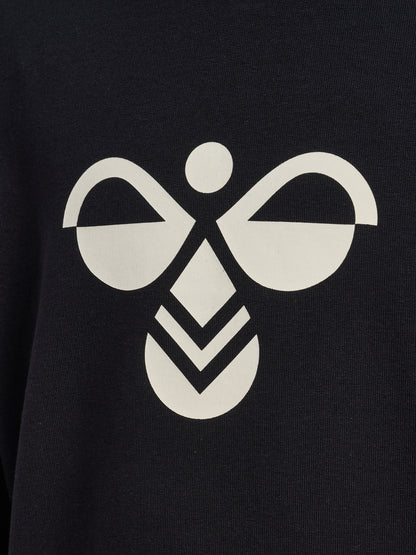 HUMMEL Reg Tukas Sweatshirt Kind (black)