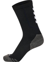 HUMMEL Pro Training Socks Low (black/white)
