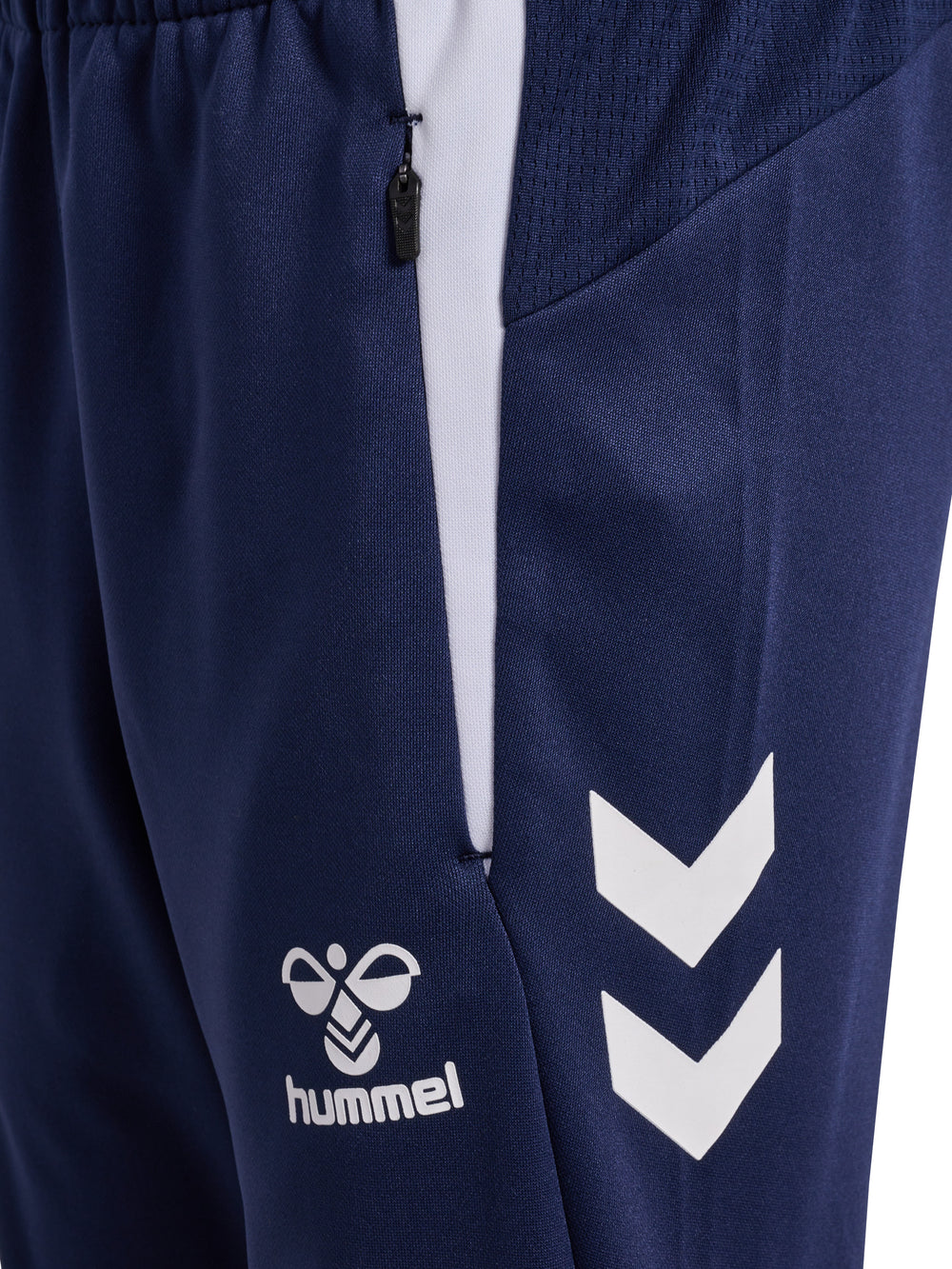 HUMMEL Lead 2.0 Track Pants Kind (marine)