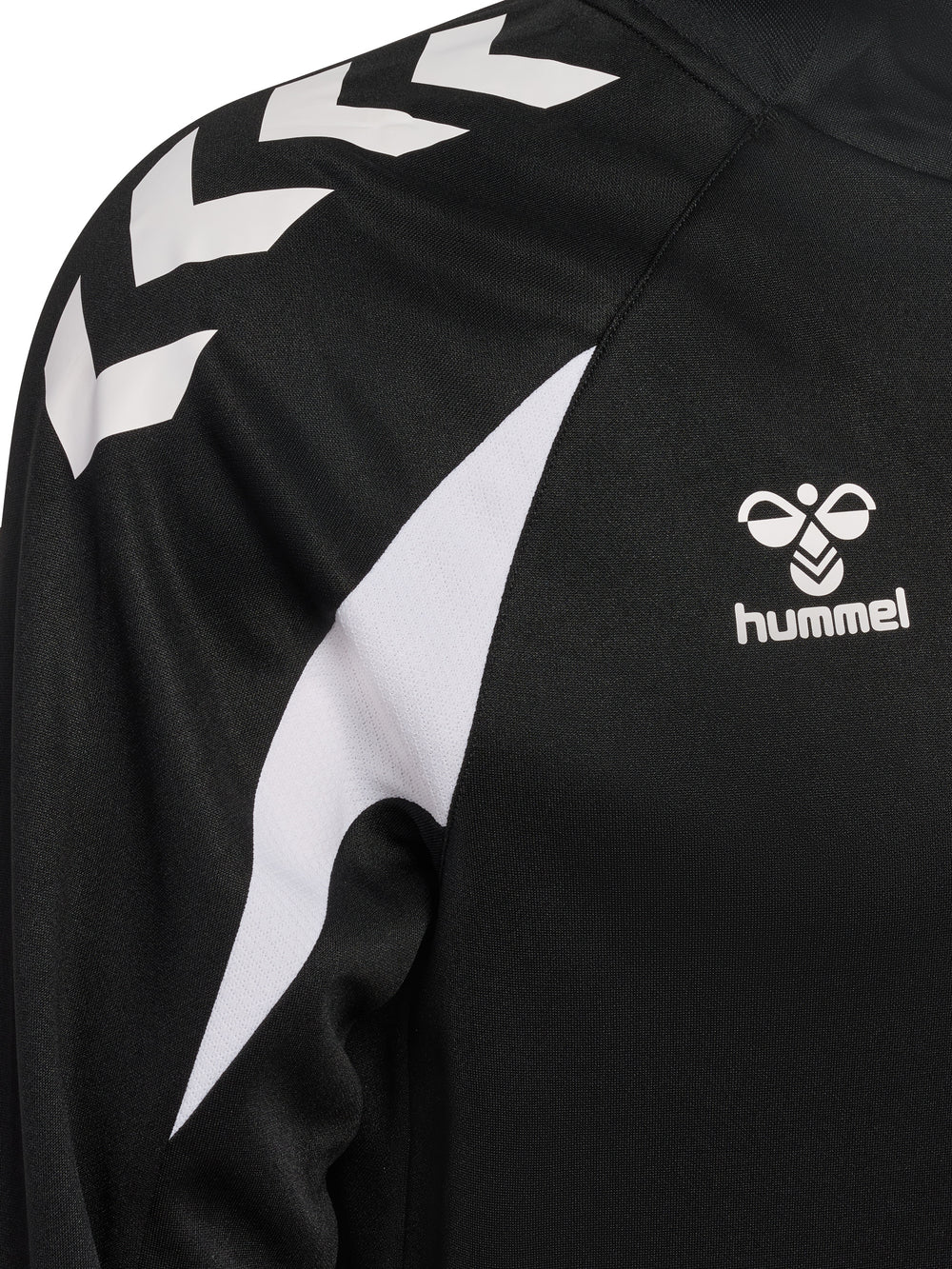 HUMMEL Core 2.0 Half Zip (black/white)