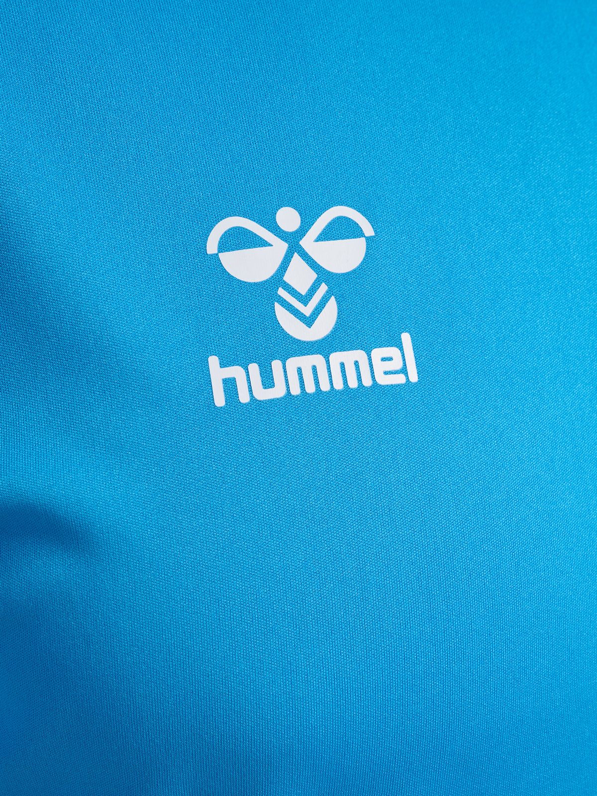 HUMMEL Logo Set (diva blue)