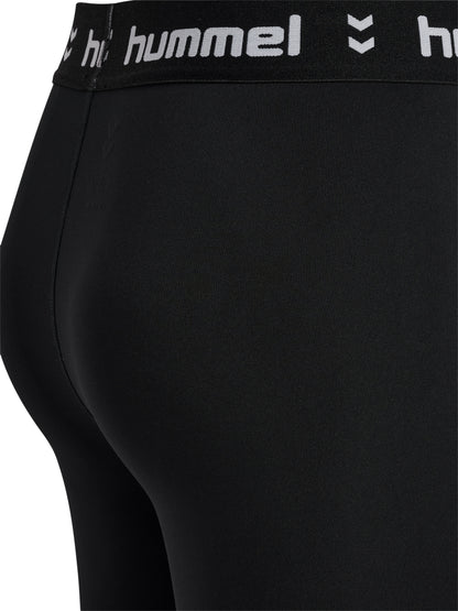 HUMMEL Pulse Mid Waist Tights Damen (black)