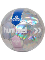 HUMMEL Shimmer Football (white/surf the web)