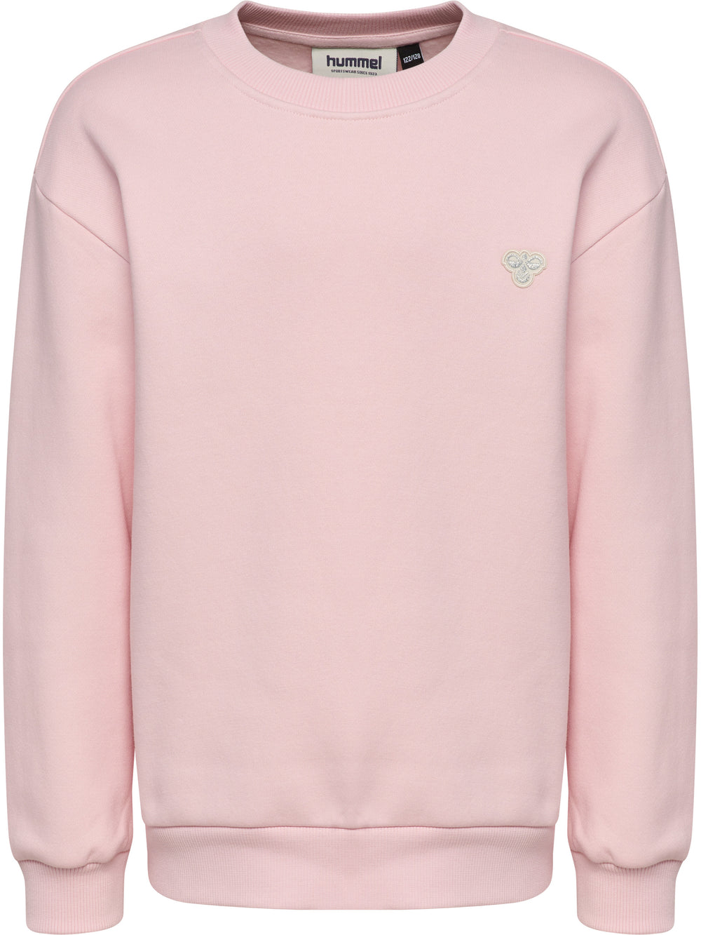 HUMMEL Loose Crewneck Bee Kind (pale lilac)