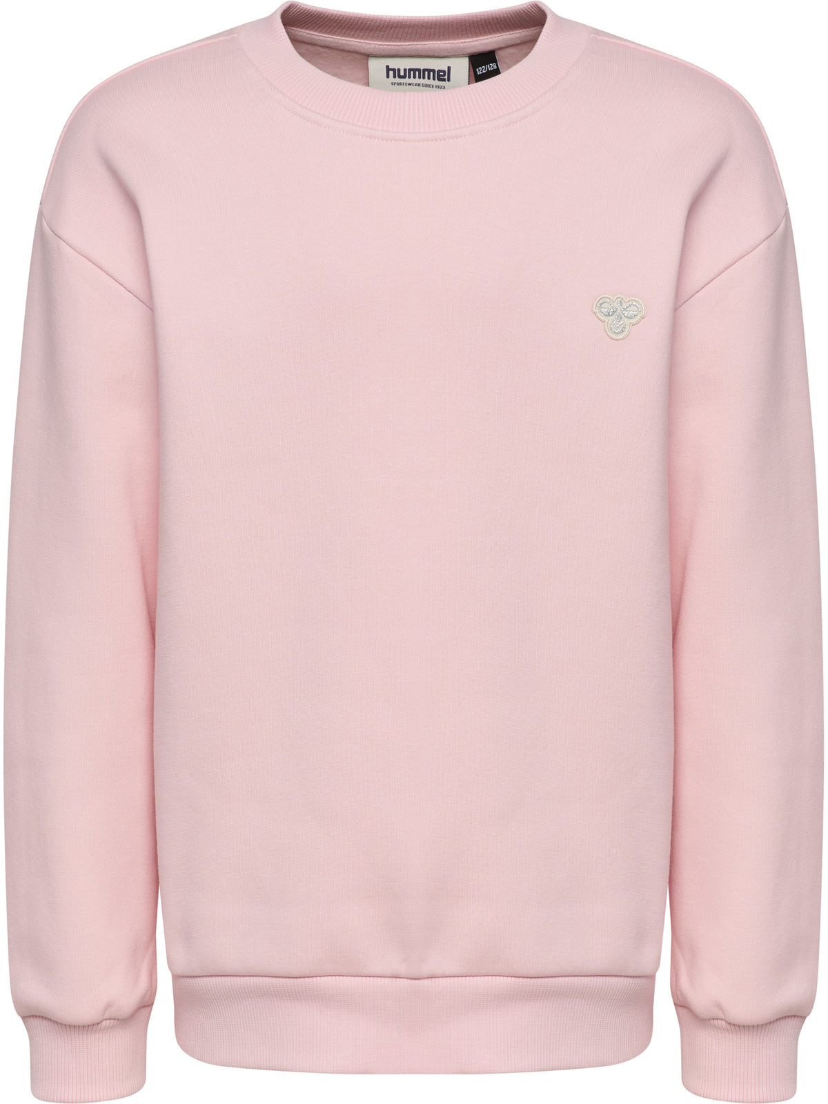 HUMMEL Loose Crewneck Bee Kind (pale lilac)