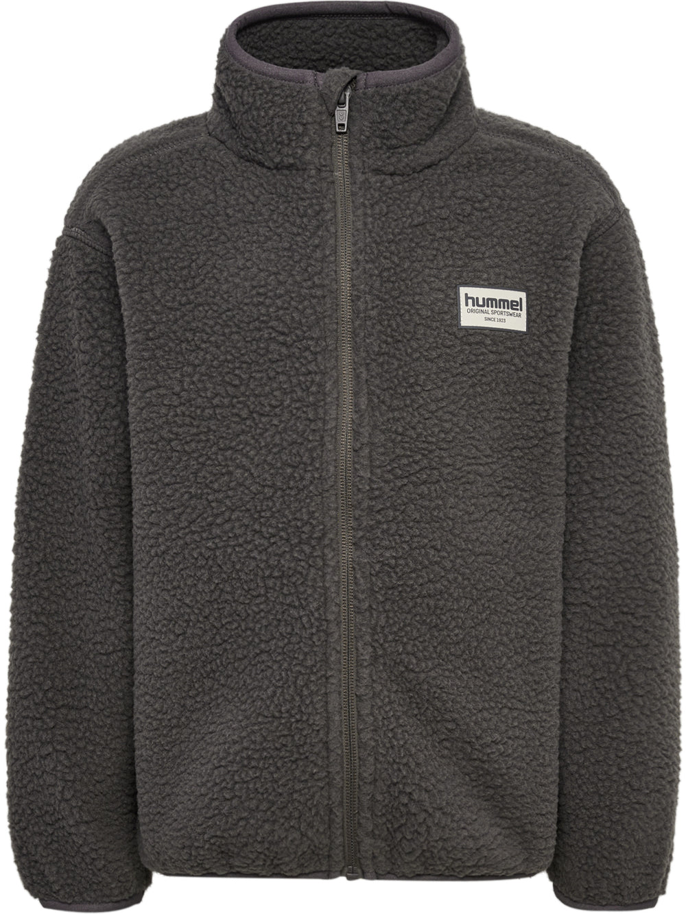 HUMMEL Atlas Fleece Zip Jacket Kind (pavement)