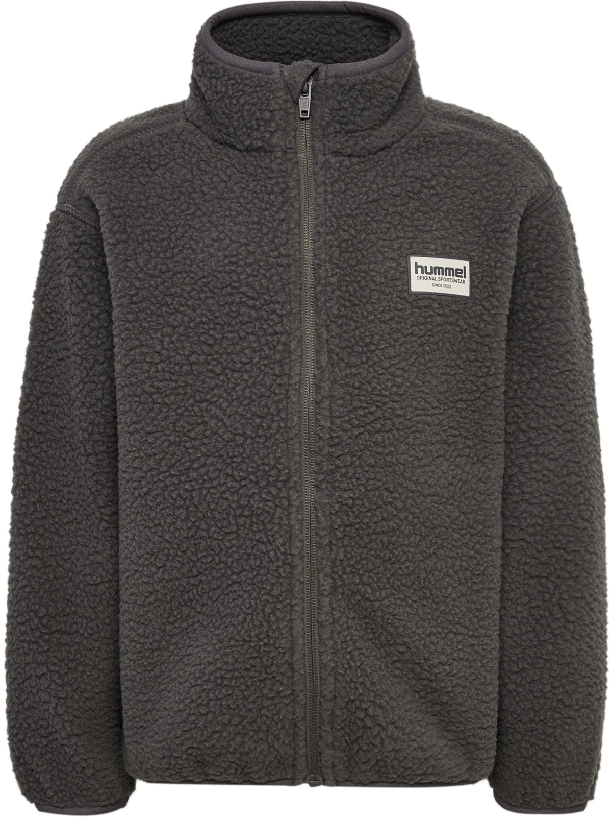HUMMEL Atlas Fleece Zip Jacket Kind (pavement)